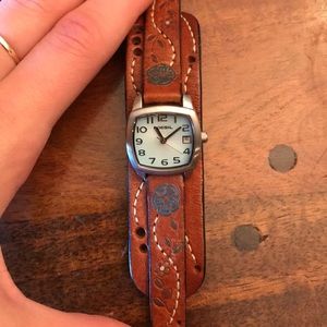 Fossil watch